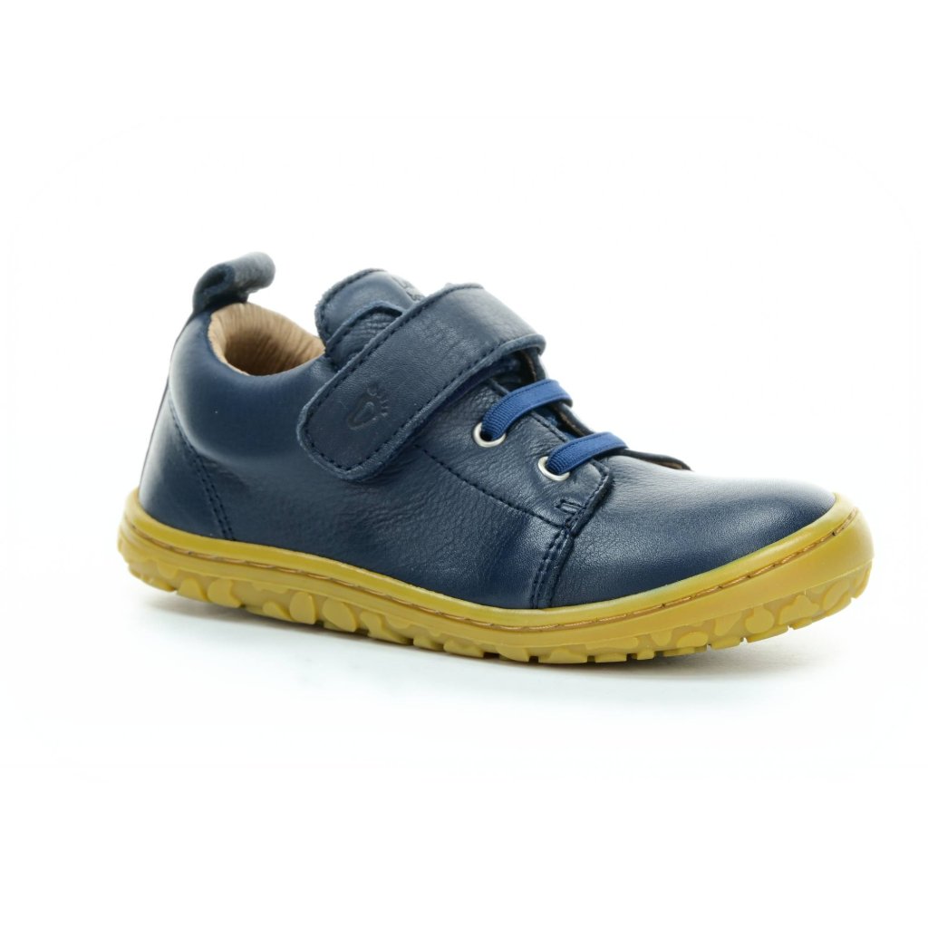 Lurchi Nael Nappa Azul Barfußschuhe