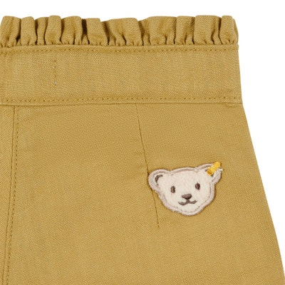 Shorts, khaki für Mädchen