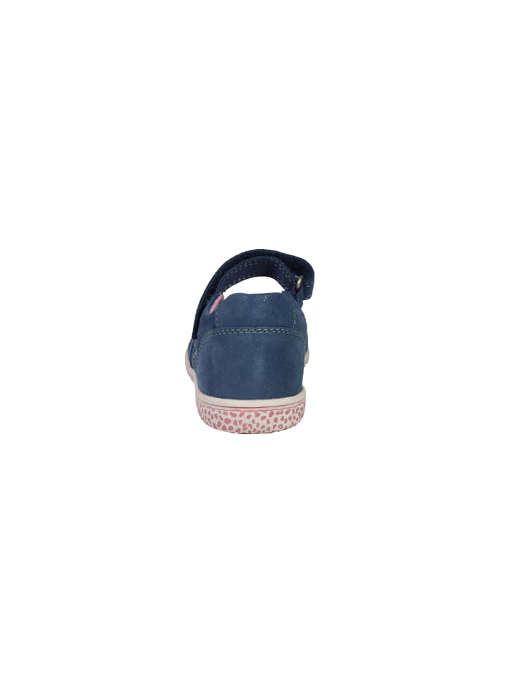 Lurchi Ballerinas Tess in blau günstig kaufen