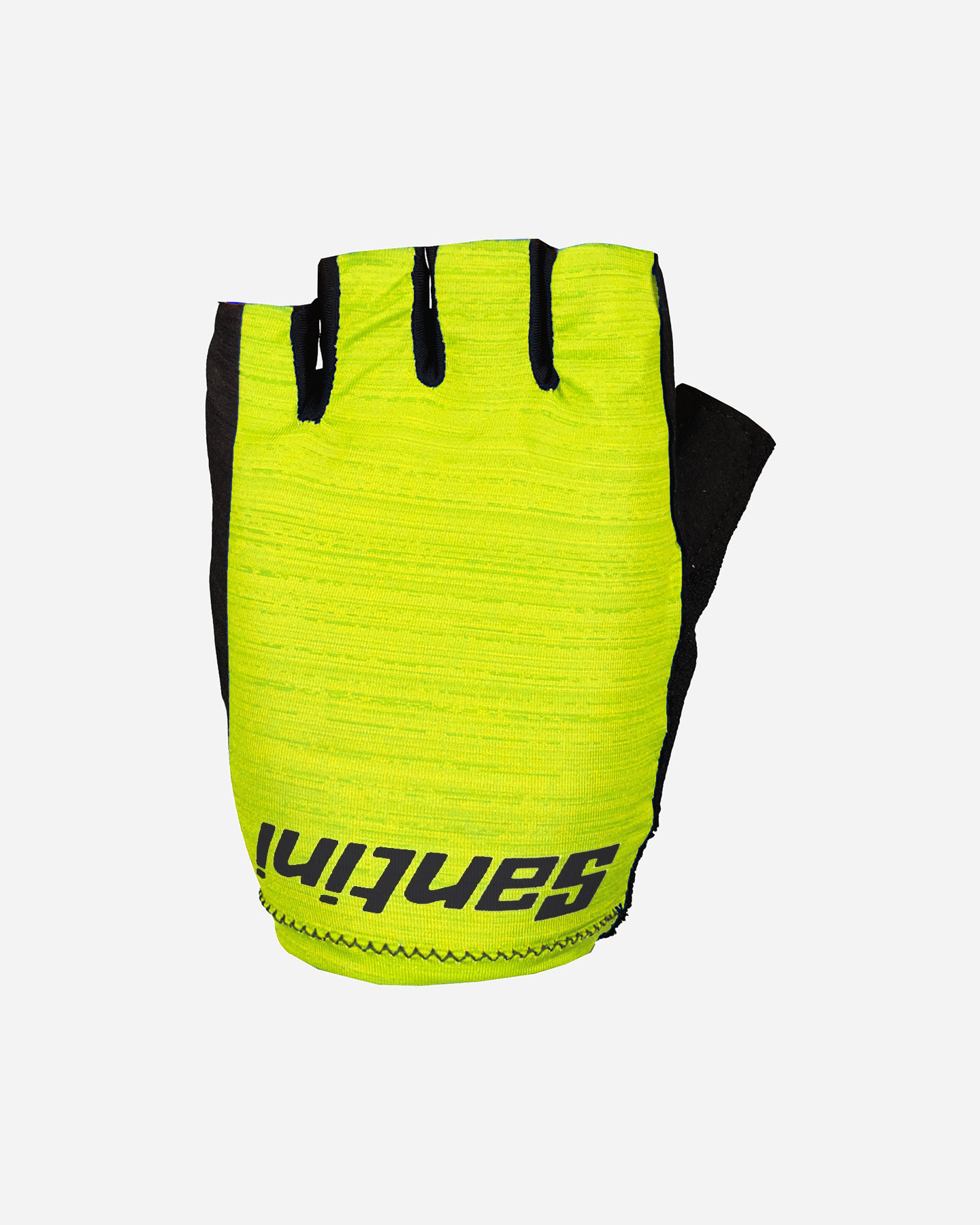 Rękawiczki rowerowe Santini Racing Cubo M 1S367CLCUBO-G