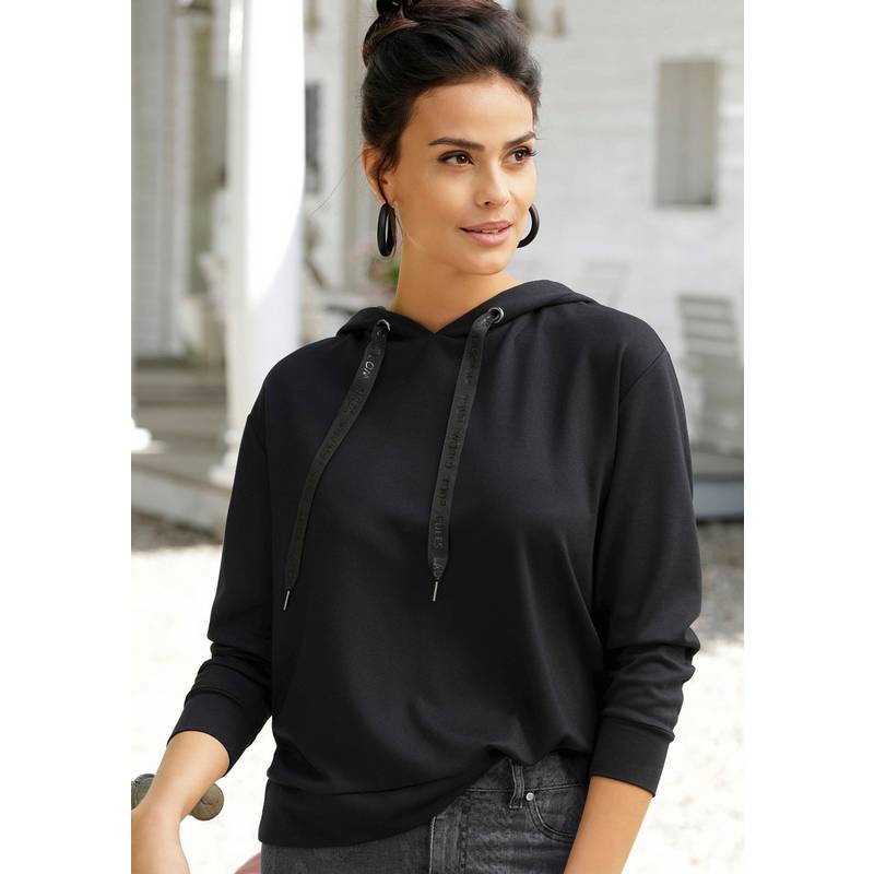 Lascana Hoodie Damen