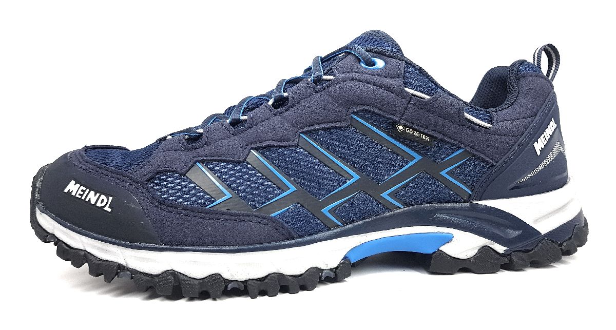 Meindl Caribe GTX 3825 Blau 49- Marine / Blau