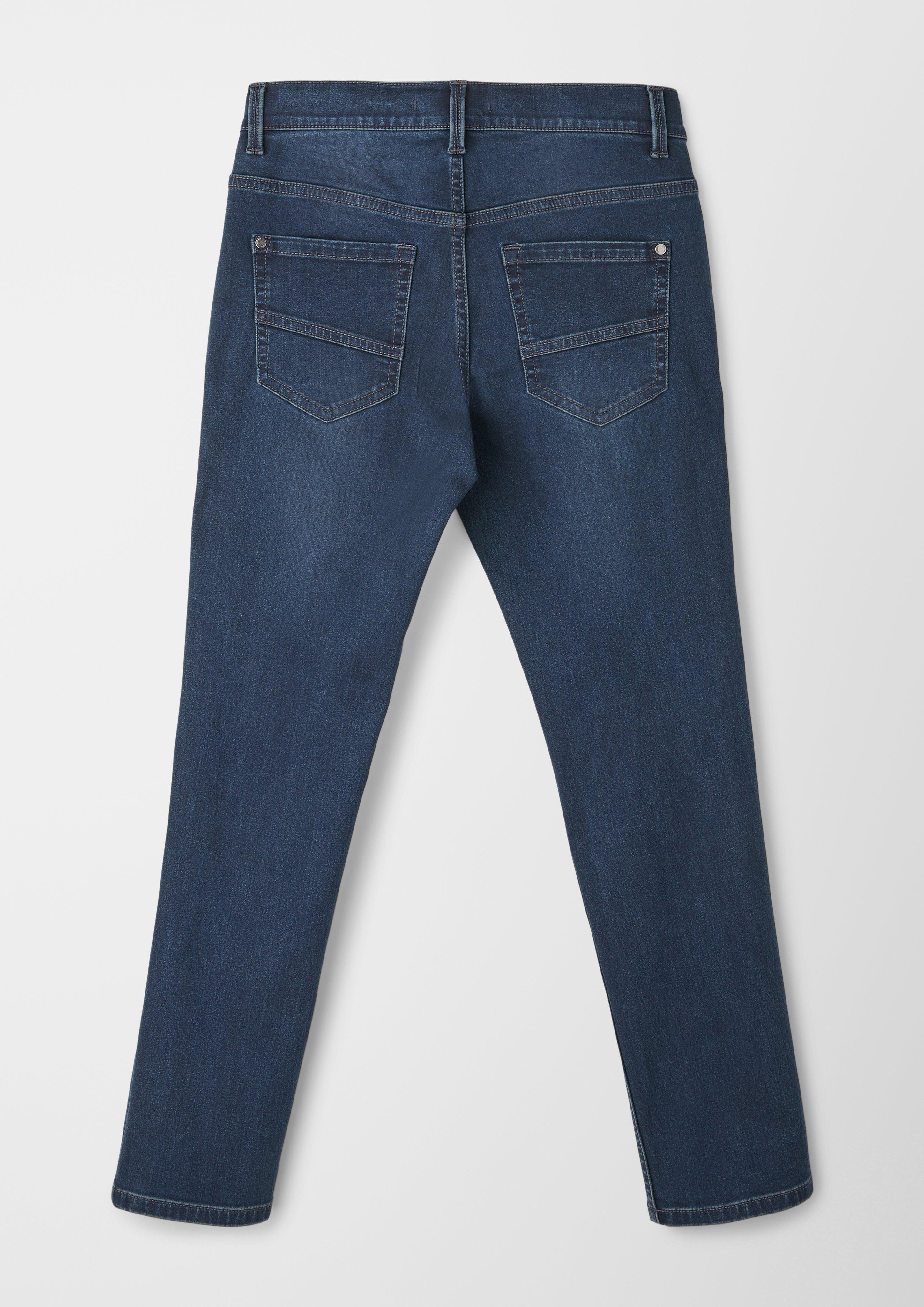 Jeans Seattle / Regular Fit / Mid Rise / Slim Leg  2122842-59Z6