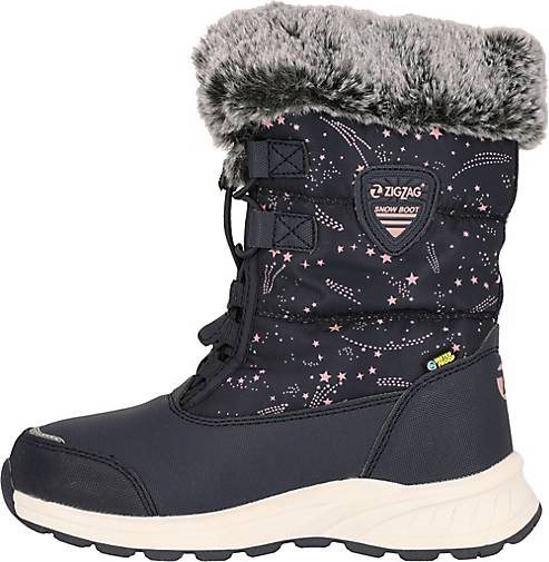 ZIGZAG Winterstiefel Wesend mit wasserdichtem Obermaterial