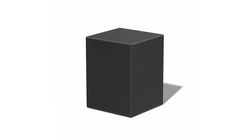 Ultimate Guard Return To Earth Boulder Deck Case 100+ Standardgröße Schwarz