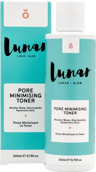 Lunar Glow Pore Minimising Toner Gesichtswasser