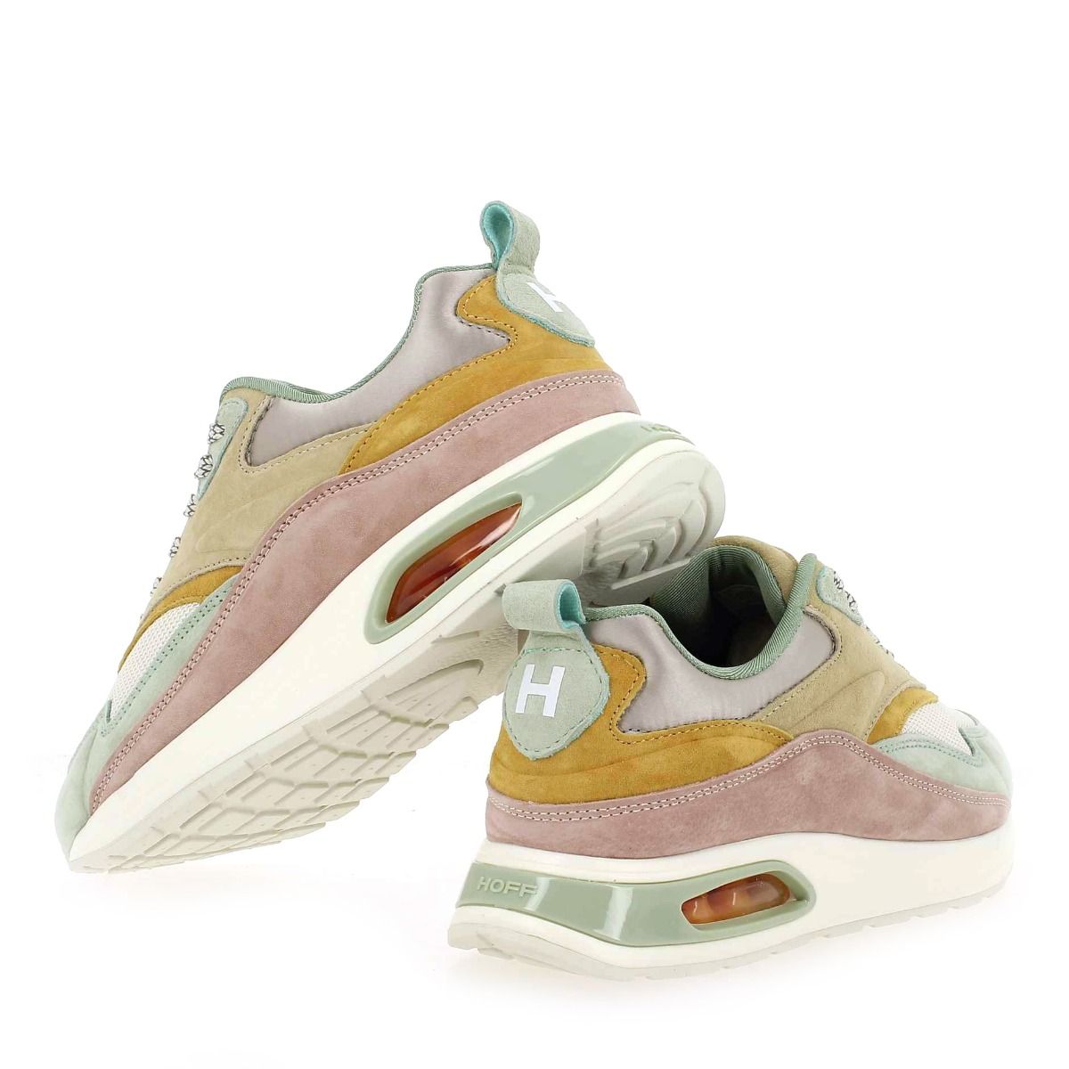 Hoff  GRIFFITH - Rose pastel Multi