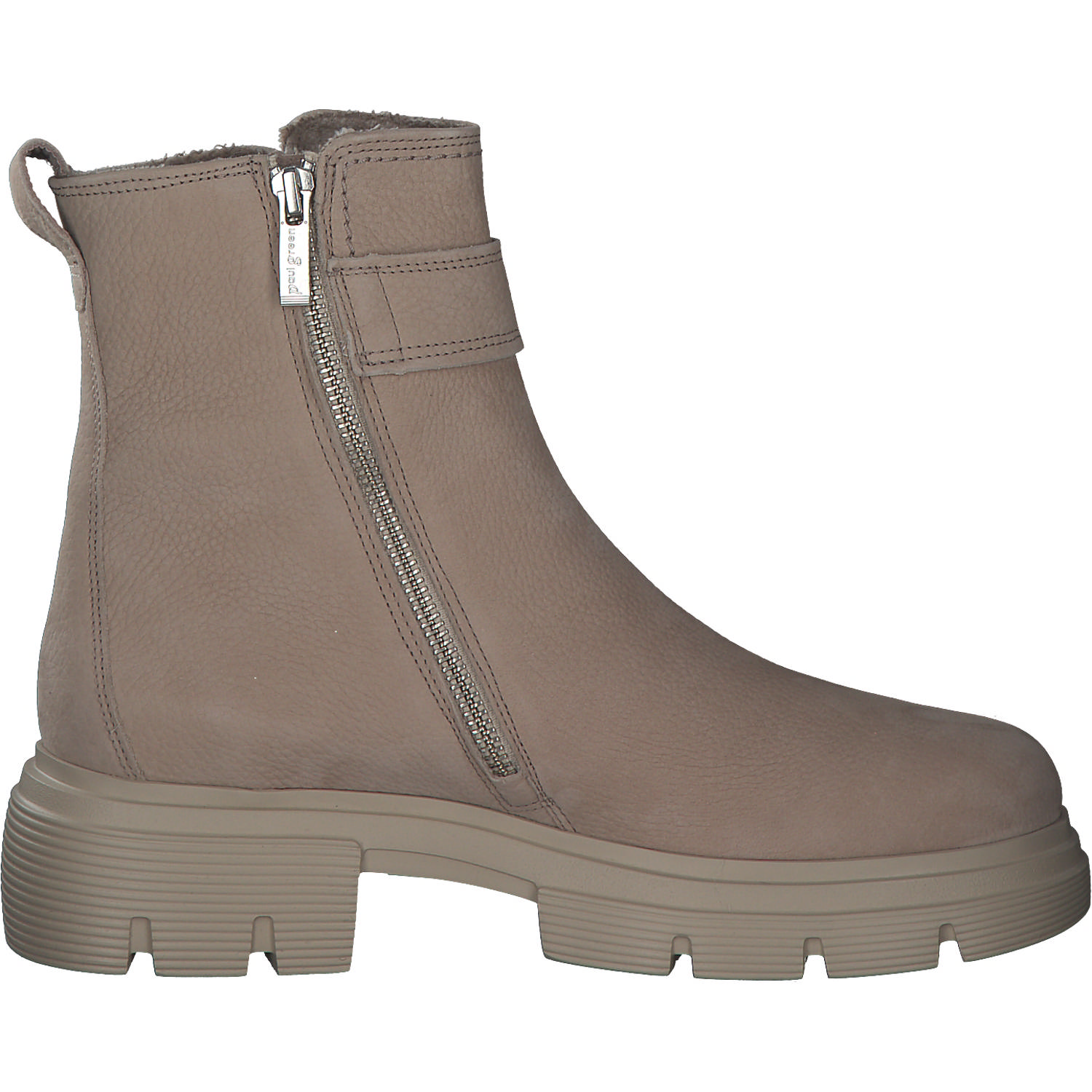 Paul Green 9869, Boots, Damen, Rosa