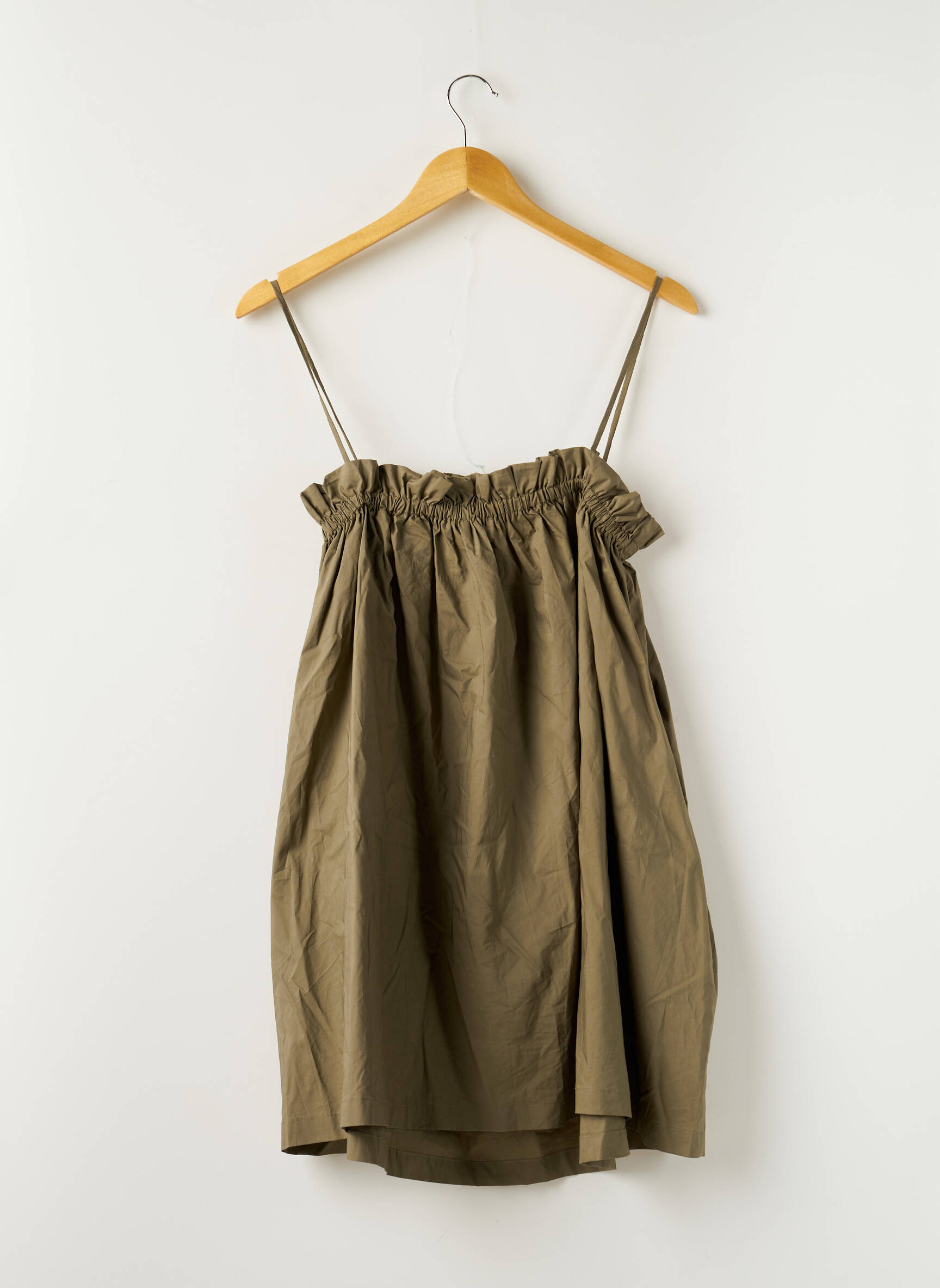 L Academie Tuniquemanchelongue Femme couleur vert