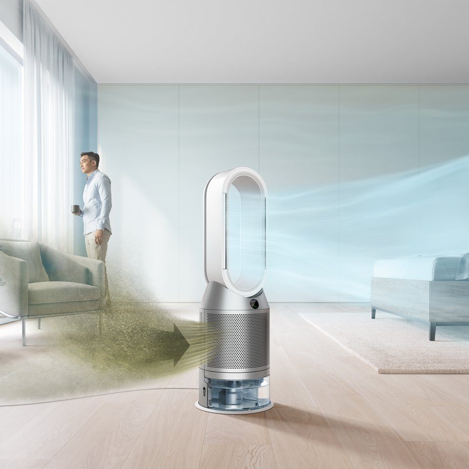 DYSON Luftreiniger Purifier Humidify+Cool PH03
