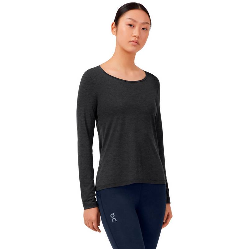 On PERFORMANCE LONG-T Funktionsshirt Damen