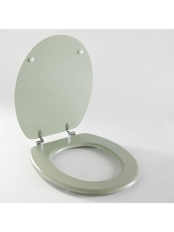 UTILITY WC-Sitz in Grün - (B)44 x (T)37,5 cm günstig kaufen onesize