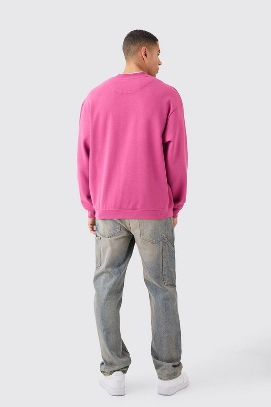 Oversize Limited Sweatshirt