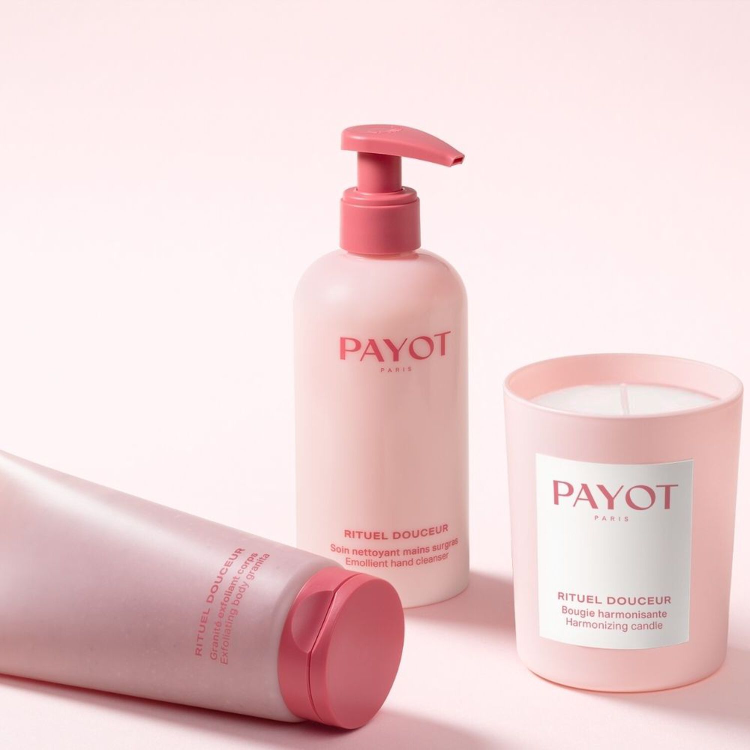 Payot Rituel Corps Soin Nettoyant Mains Surgras