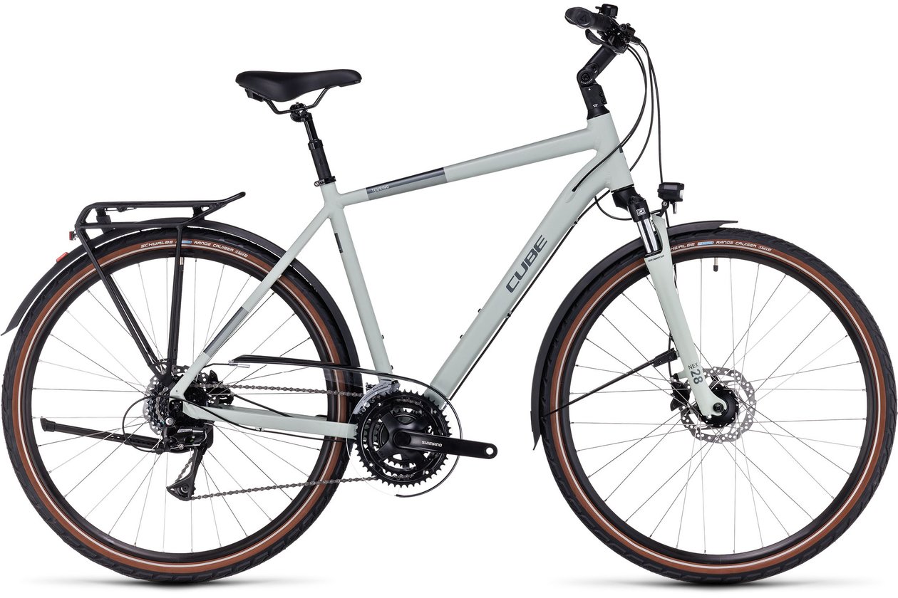 Cube Touring ONE - 2023 - 28 Zoll - Diamant