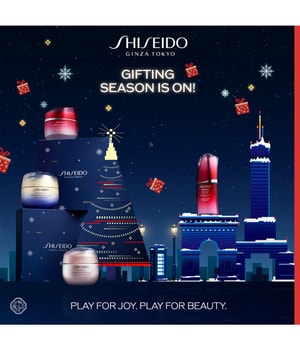 Shiseido Benefiance Enriched Holiday Kit Gesichtspflegeset-1 Stk