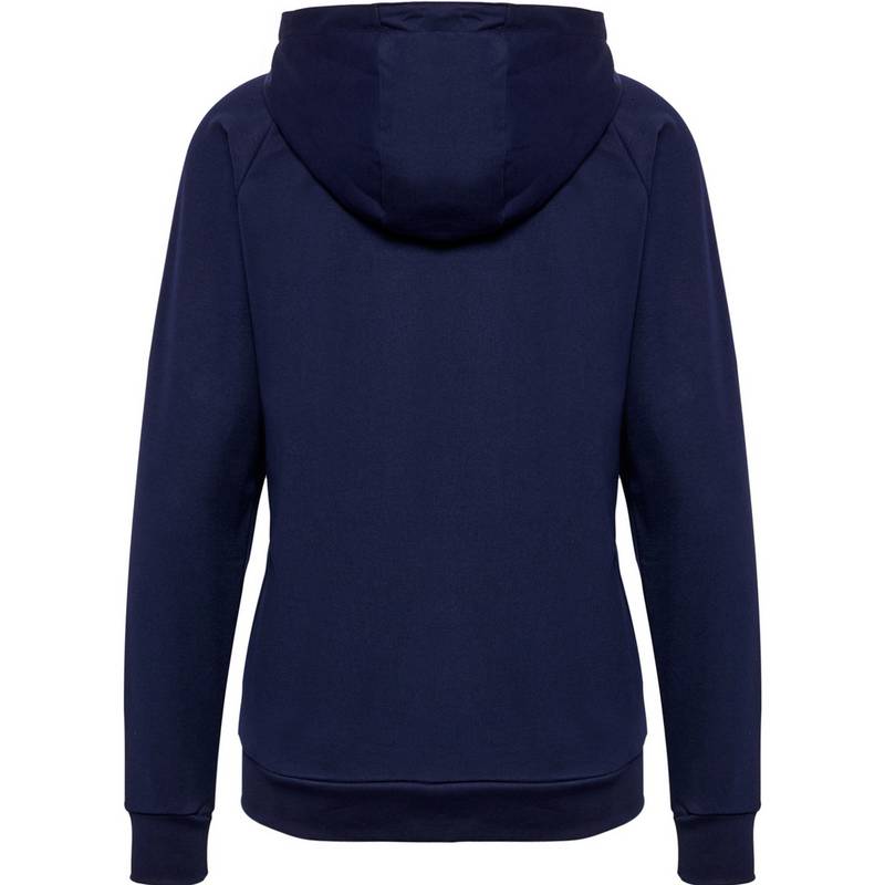 hummel HMLGO COTTON LOGO HOODIE WOMAN Sweatshirt Damen