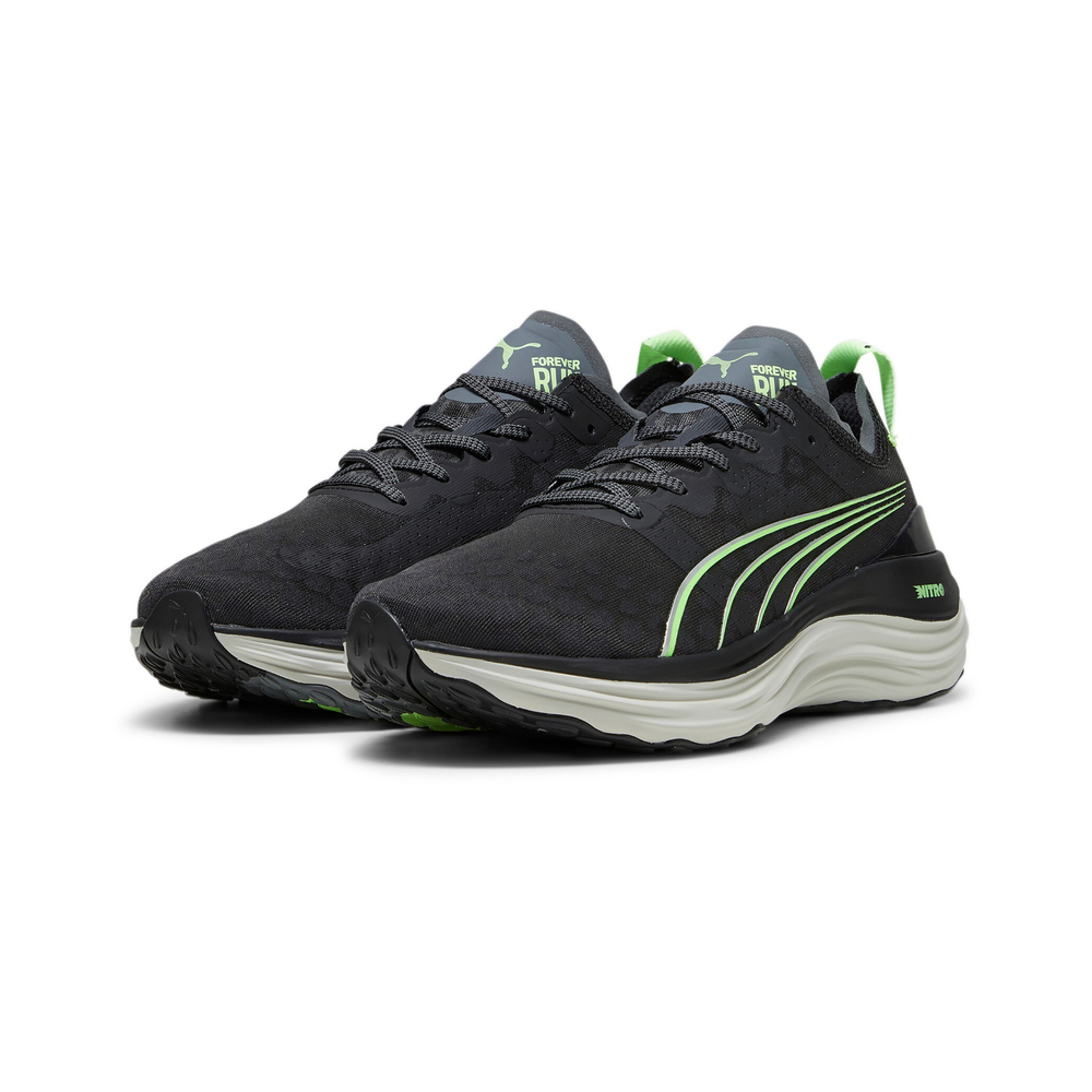 PUMA ForeverRun Nitro 377757-12 / schwarz