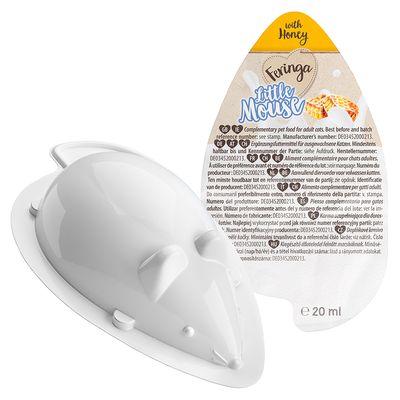 Feringa Little Mouse Milk Snack Mixpaket