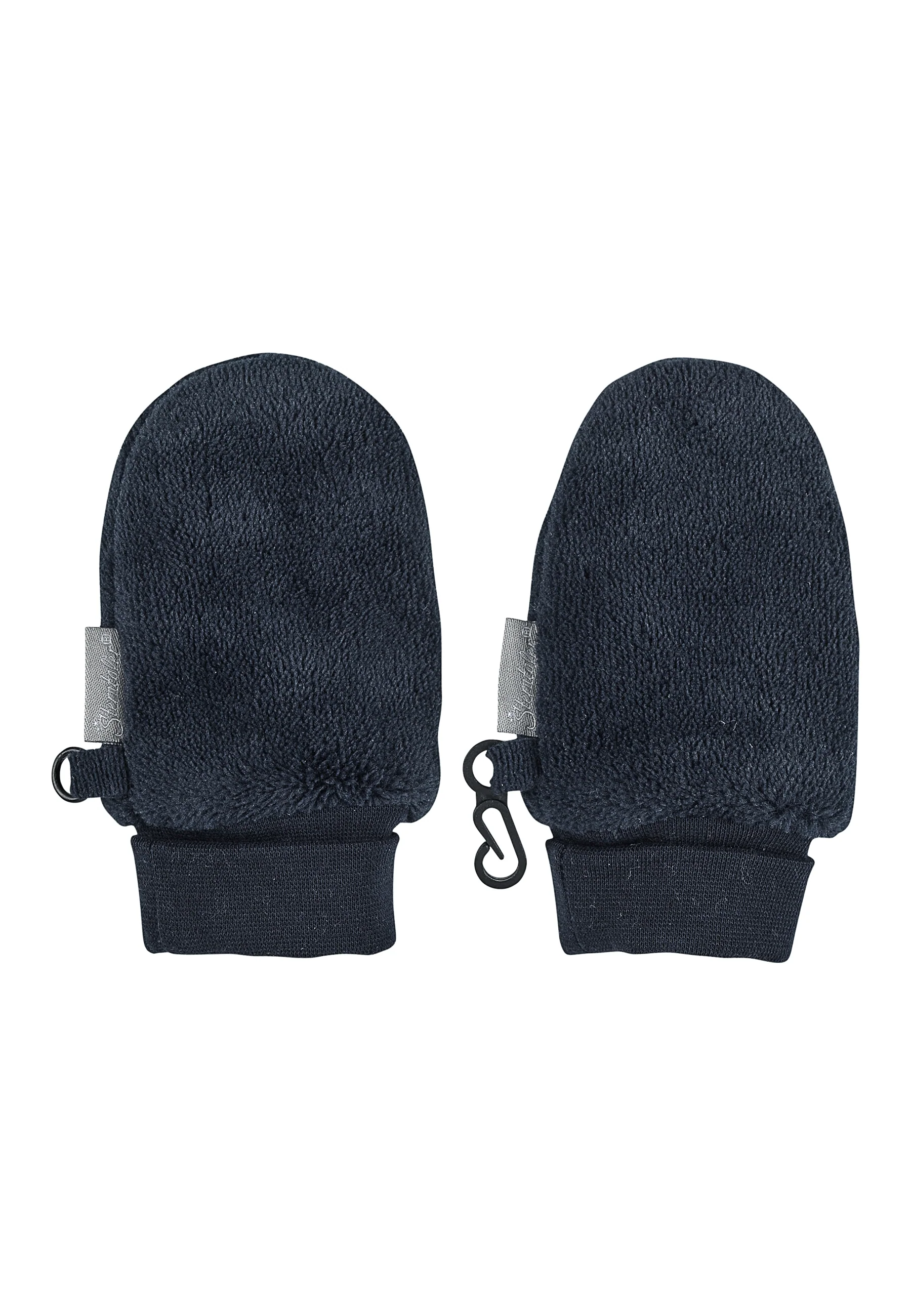 Fäustlinge gefüttert mit Microfleece