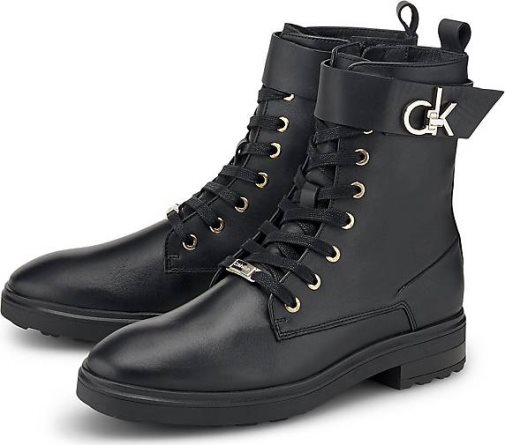 Calvin Klein Stiefeletten (schnürbar)