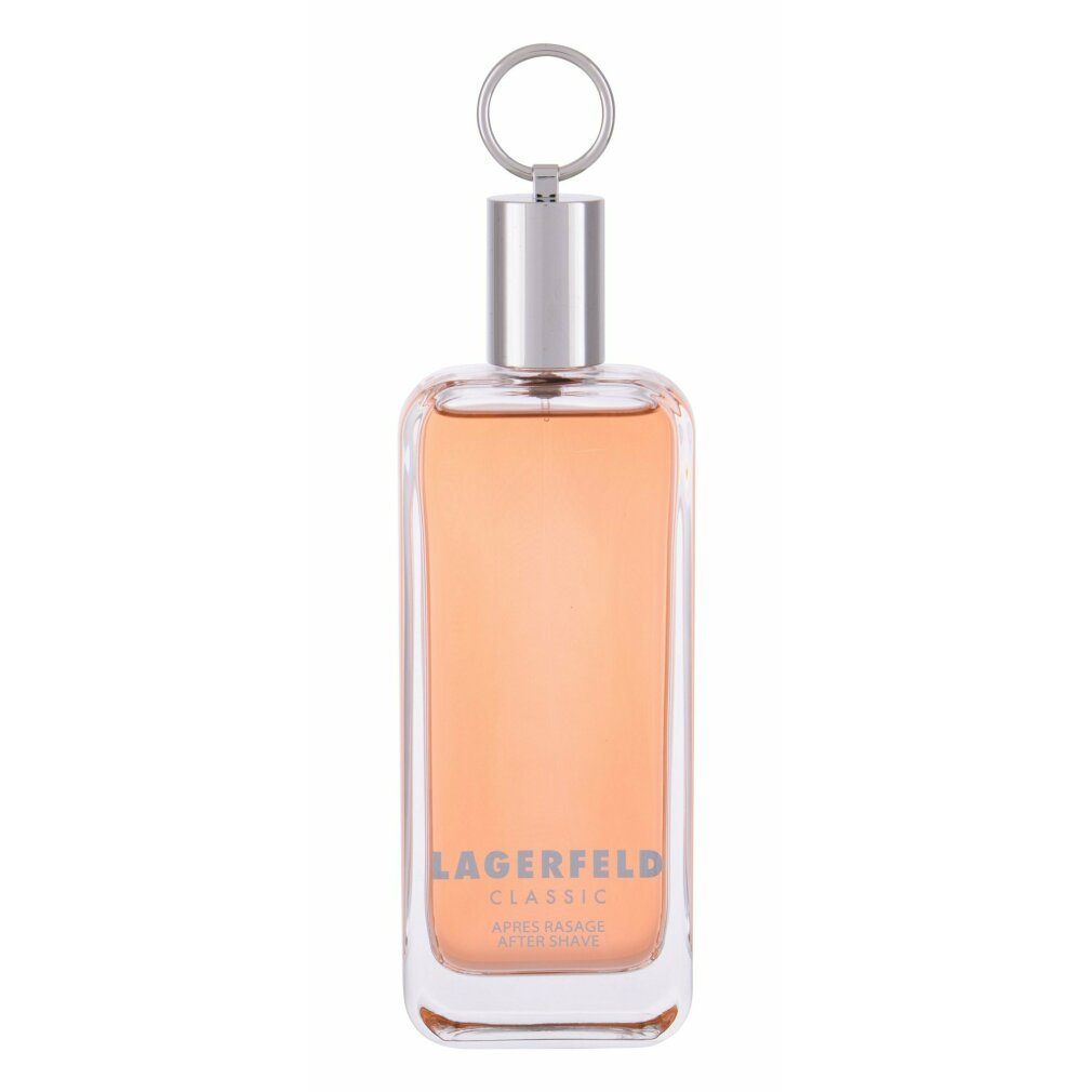LAGERFELD Körperpflegemittel Lagerfeld Classic After Shave Lotion 100 ml