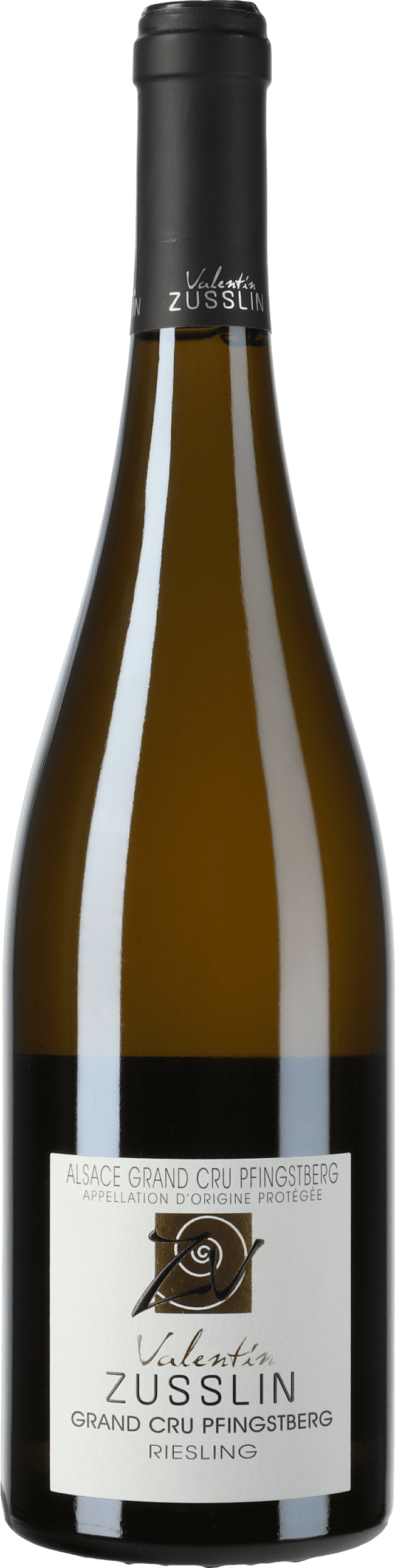 Zusslin: Riesling Grand Cru Pfingstberg 2018