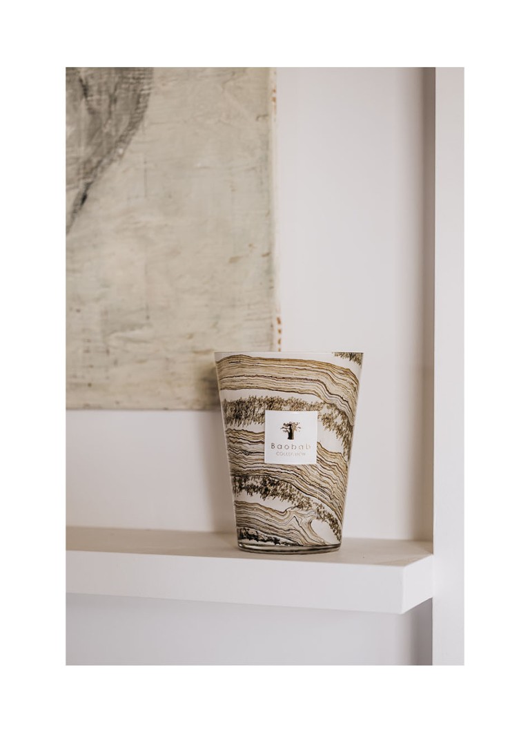 Collection Baobab Siloli Max 24 bougies 3 kg