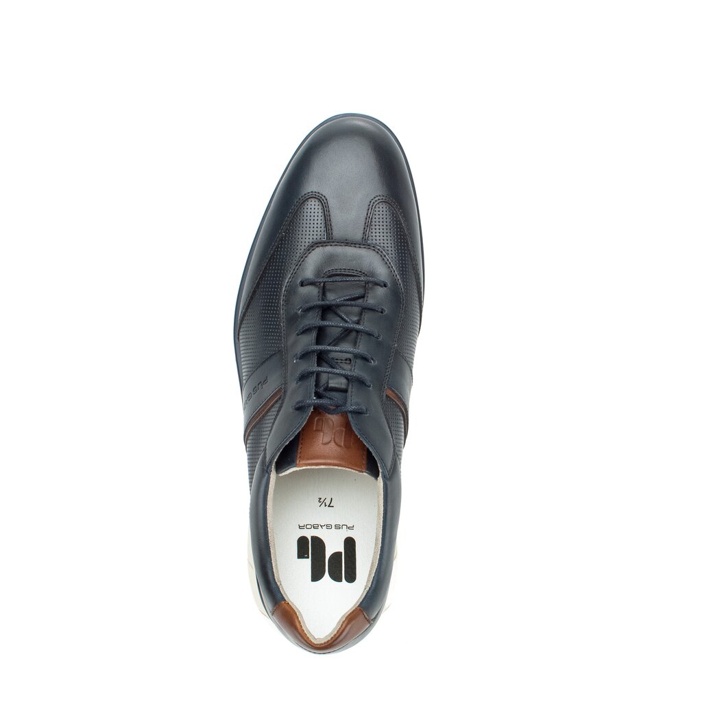 Pius Gabor PG1058 Schnürschuh blau