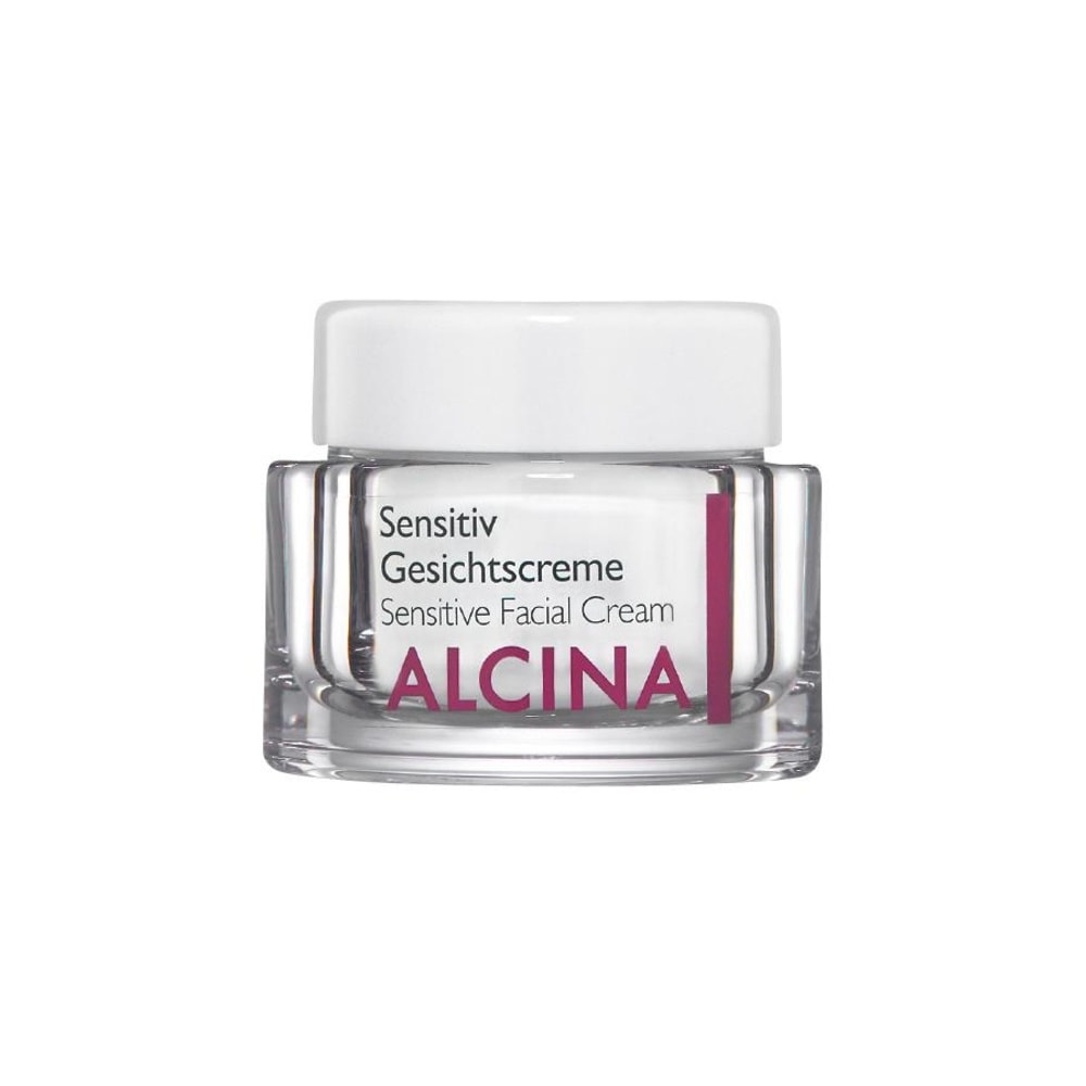 Alcina Crème pour visage sensible Créme visage