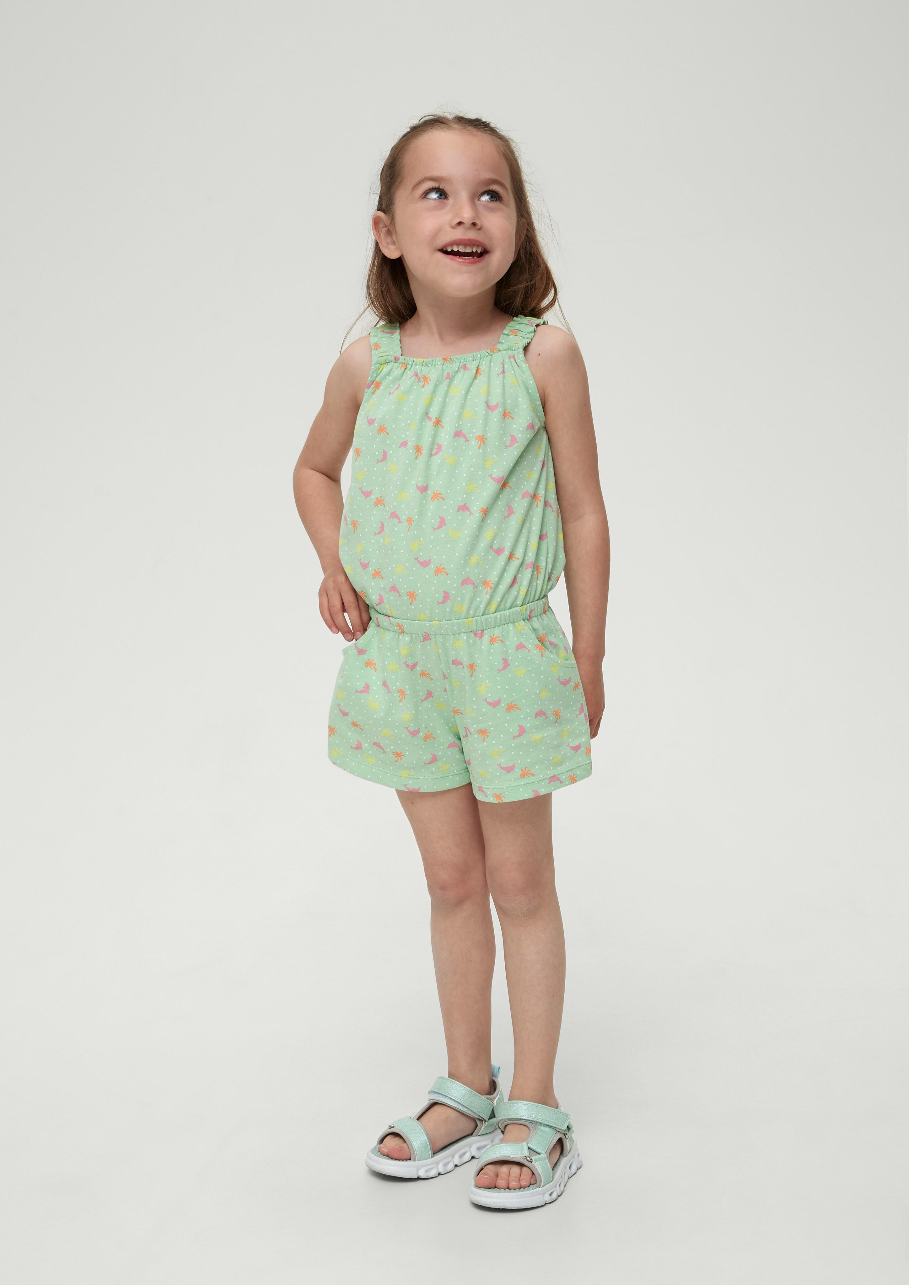 Overall mit Rüschen  2130593-73A4