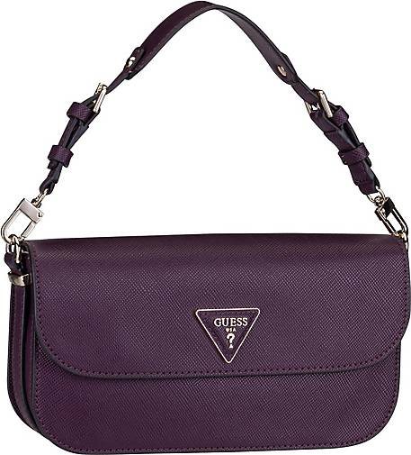GUESS Schultertasche Brynlee Triple Compartment Flap Crossbody