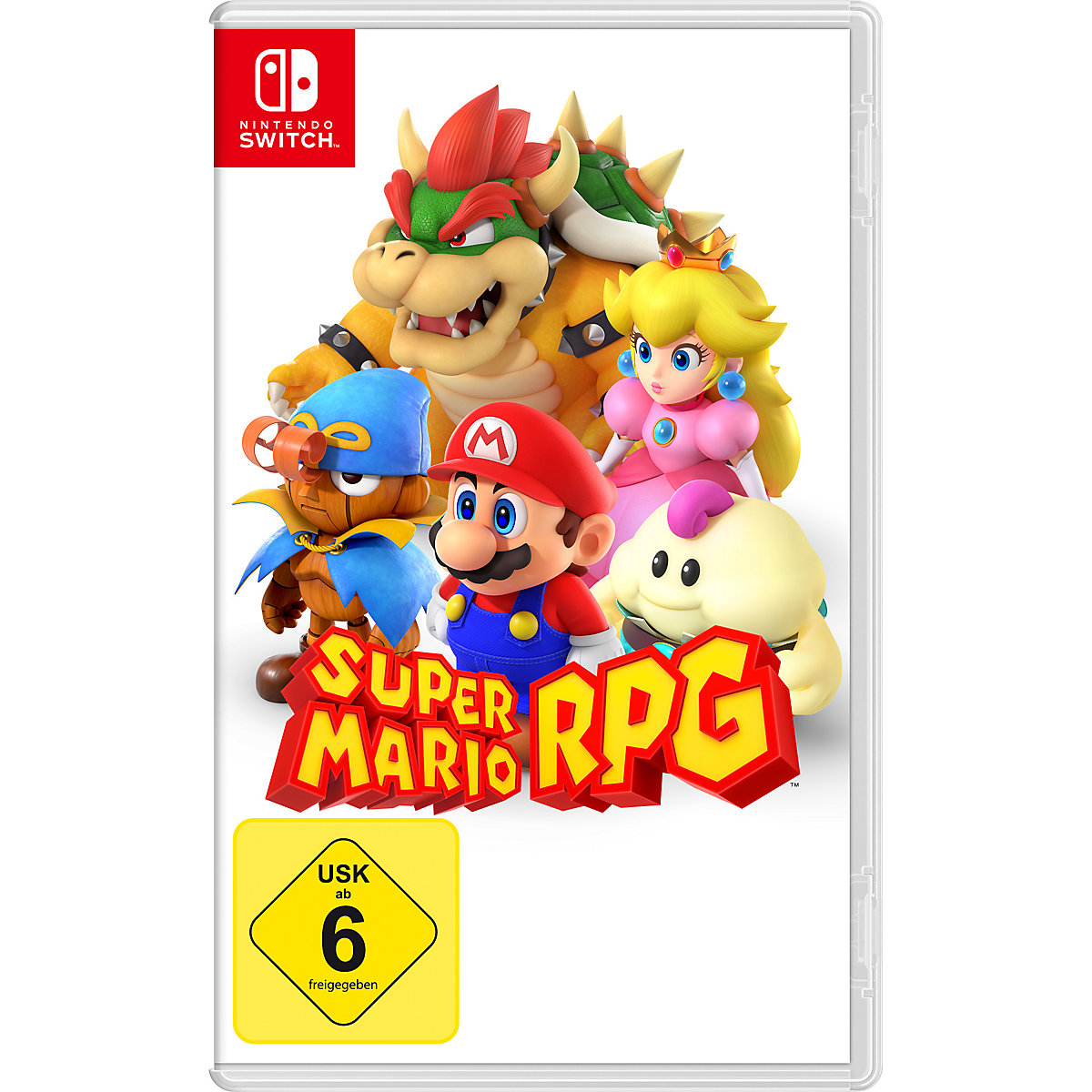 Nintendo Switch Super Mario RPG