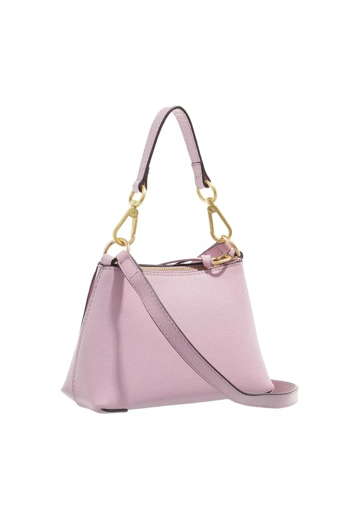See by Chloé  Joan Umhängetasche Mini Leder Rosa
