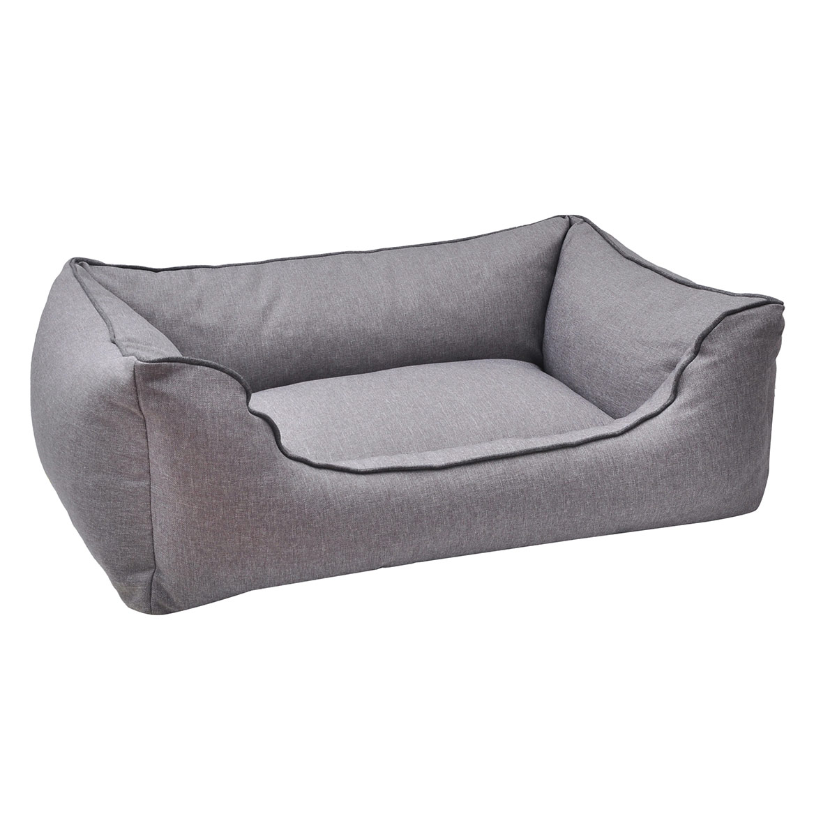 Aumüller Hundebett Sofa Basic Grau günstig kaufen bei ZooRoyal