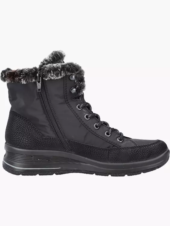 Rieker Damen Schnürstiefel