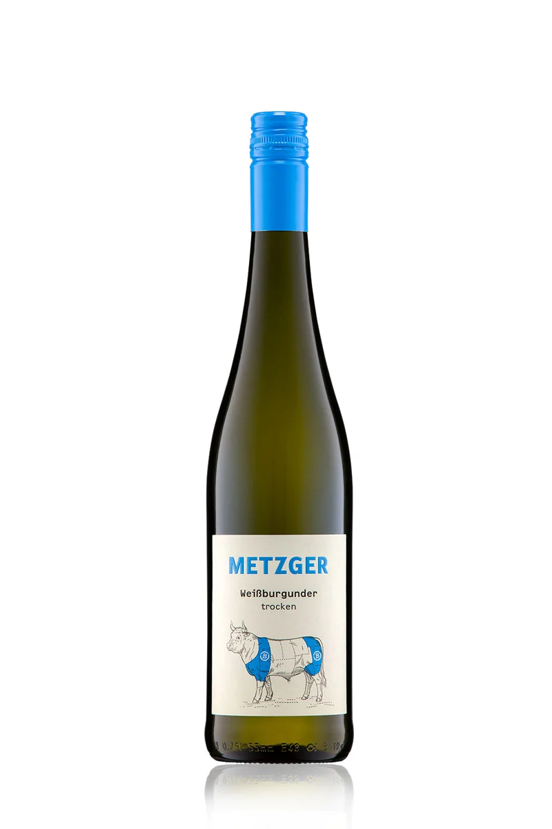 Weißburgunder 'Pastorenstück' Weingut Uli Metzger