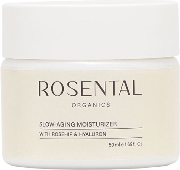 Rosental Organics Slow-Aging Moisturizer Gesichtscreme