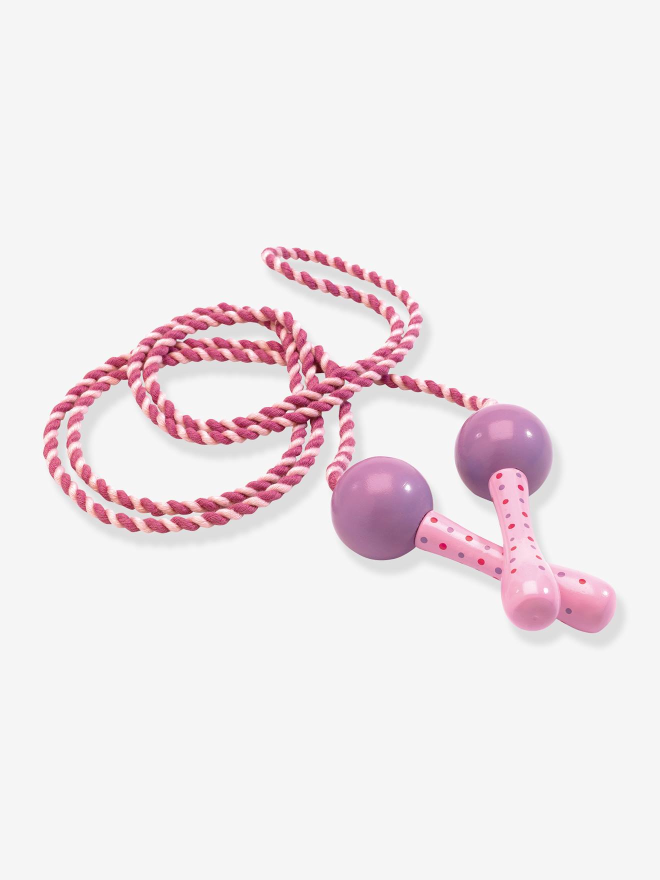 Corde à sauter Rosita DJECO rose