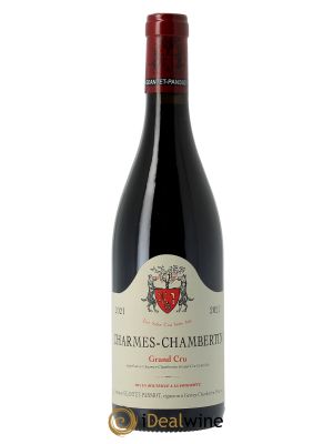 Charmes-Chambertin Grand Cru Geantet-Pansiot  2021 - Lot de 1 Bouteille