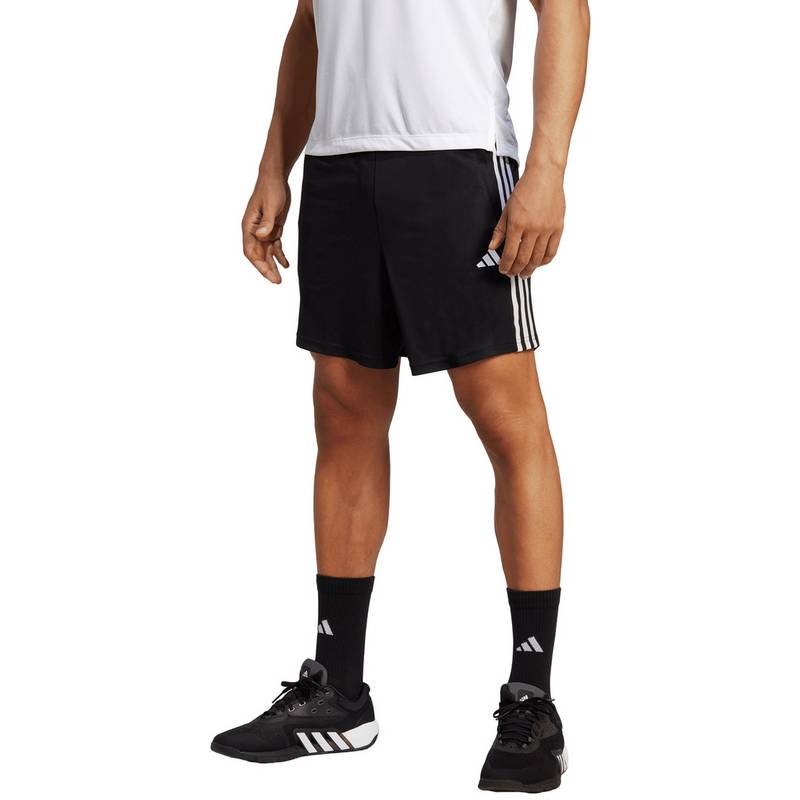 adidas TRAIN ESSENTIALS PIQUE 3-STREIFEN Funktionsshorts Herren