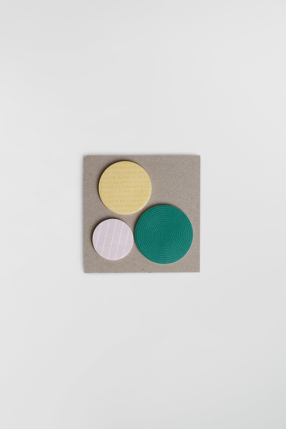 Monograph dot notes