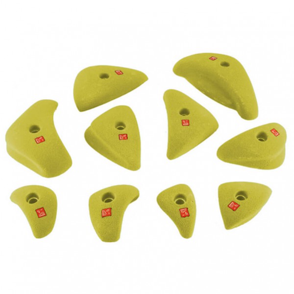 Ocun - Holds Set 4 Edges - Klettergriffe