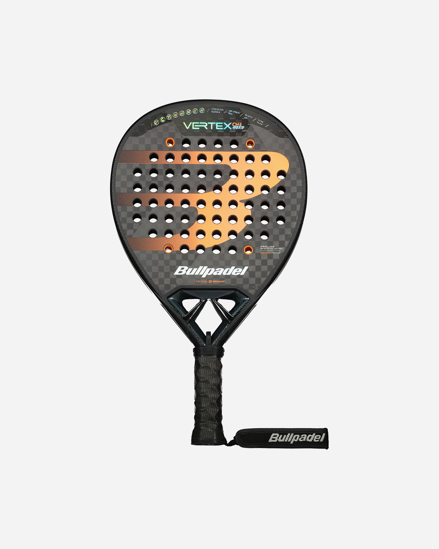 Racchetta Padel Performance Bullpadel Vertex 04 Hybrid 25 448116