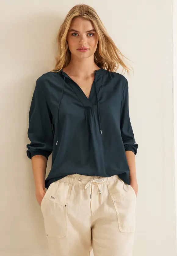 Street One Bluse mit 3/4 Ärmel