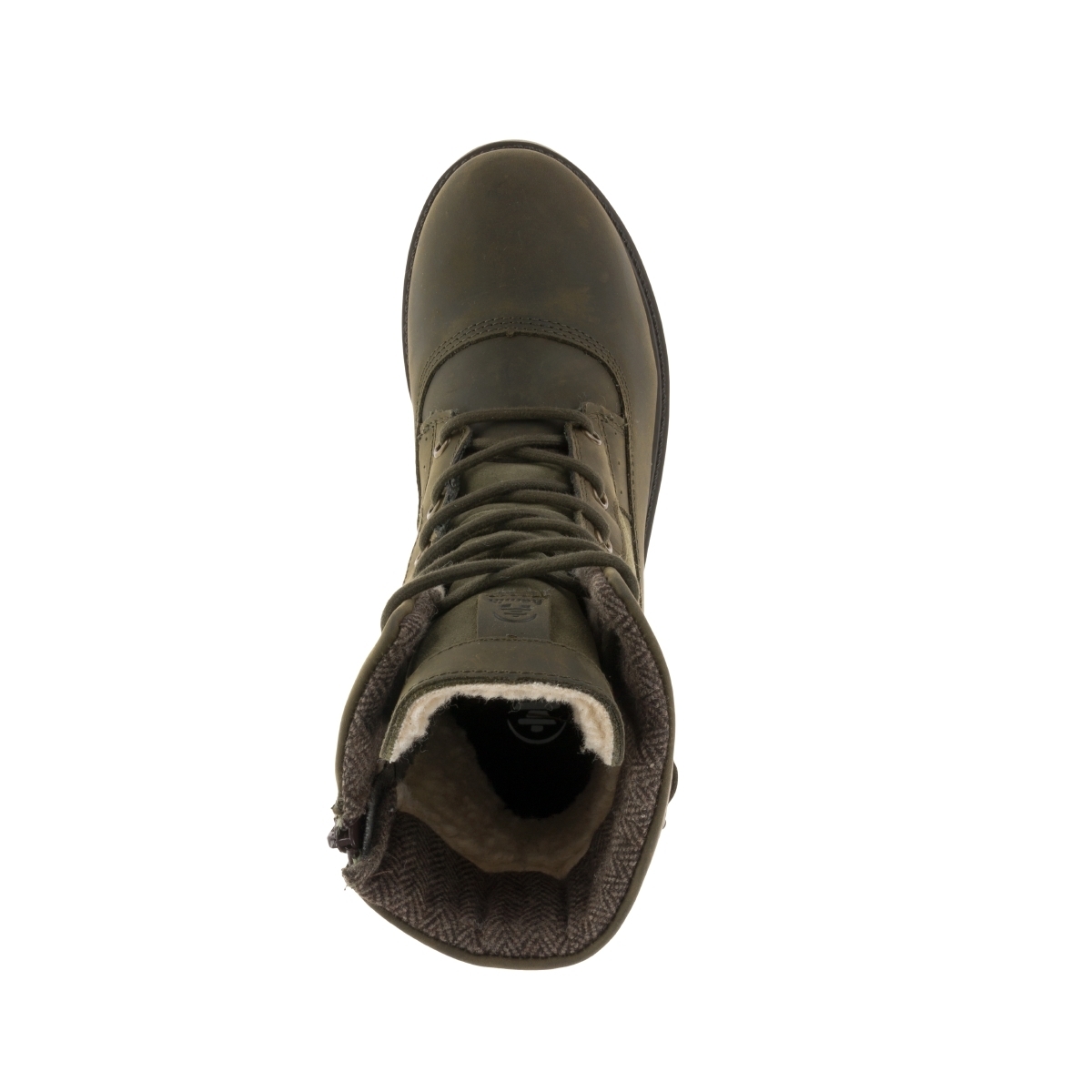 Kamik ROUGE MID Stiefel gruen
