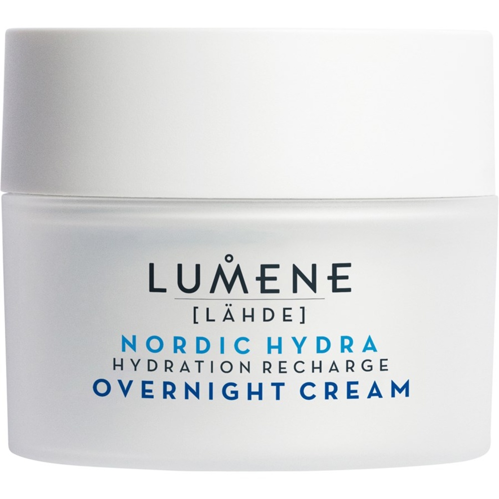 Lumene Hydration Overnight Cream Créme de nuit