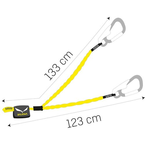 SET VIA FERRATA PREMIUM ATTAC