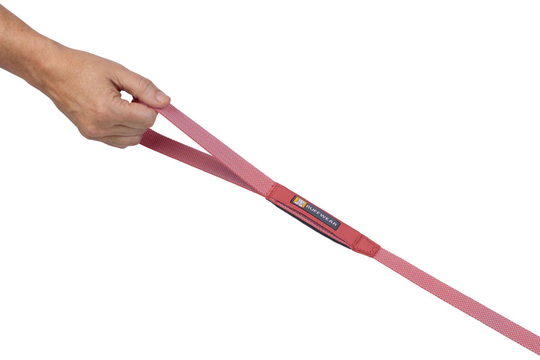Ruffwear Hundeleinen Ruffwear Hi & Light™ Leine pink