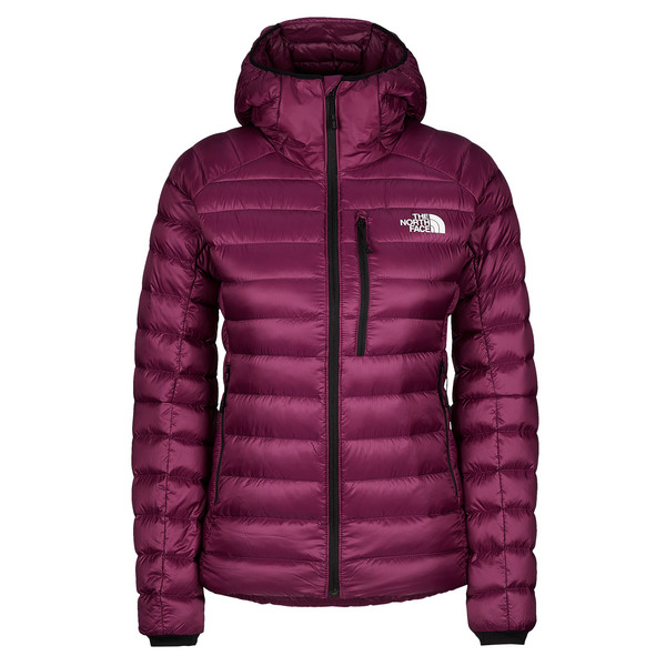 W SUMMIT BREITHORN HOODIE Damen - Isolationsjacke